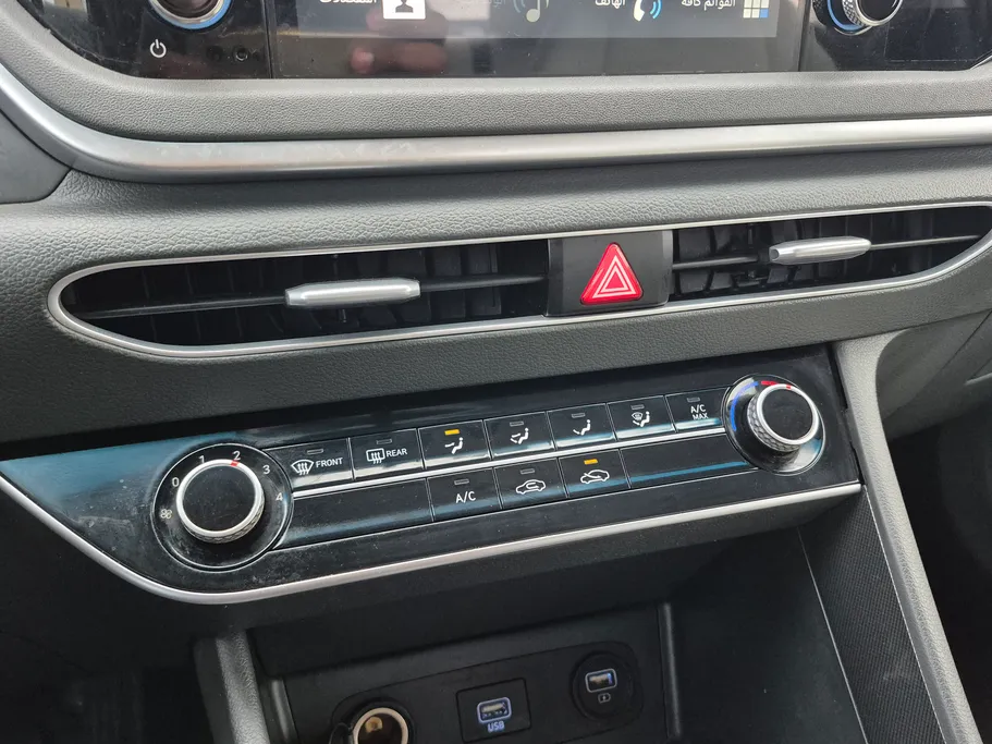 هيونداي سوناتا جي إل اس 2020 