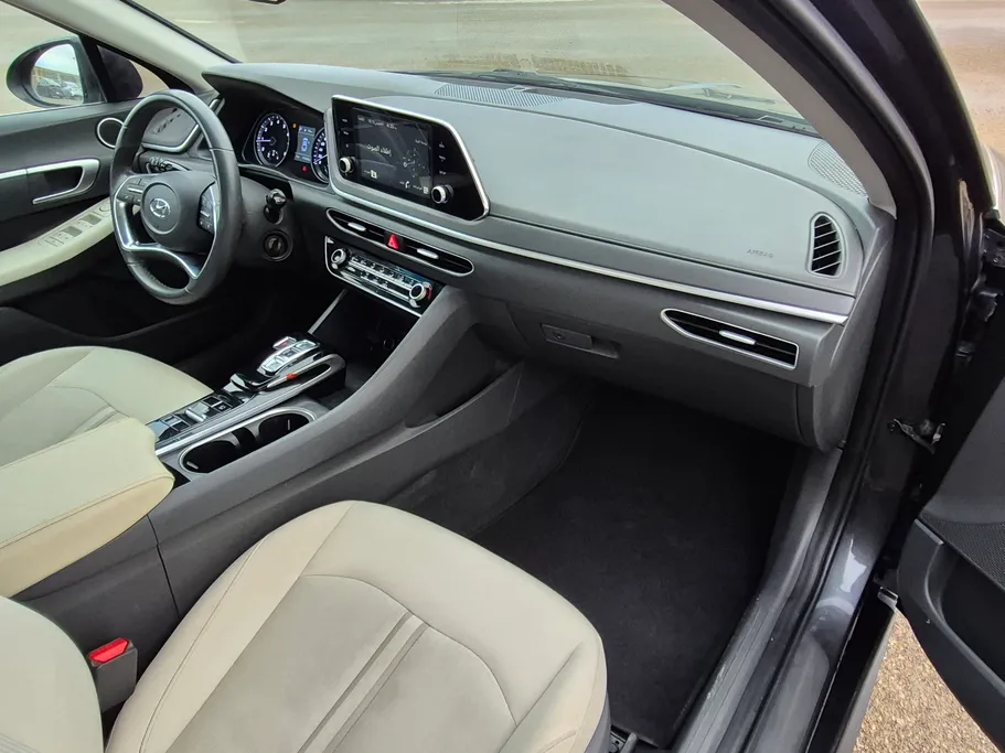 هيونداي سوناتا جي إل اس 2020 