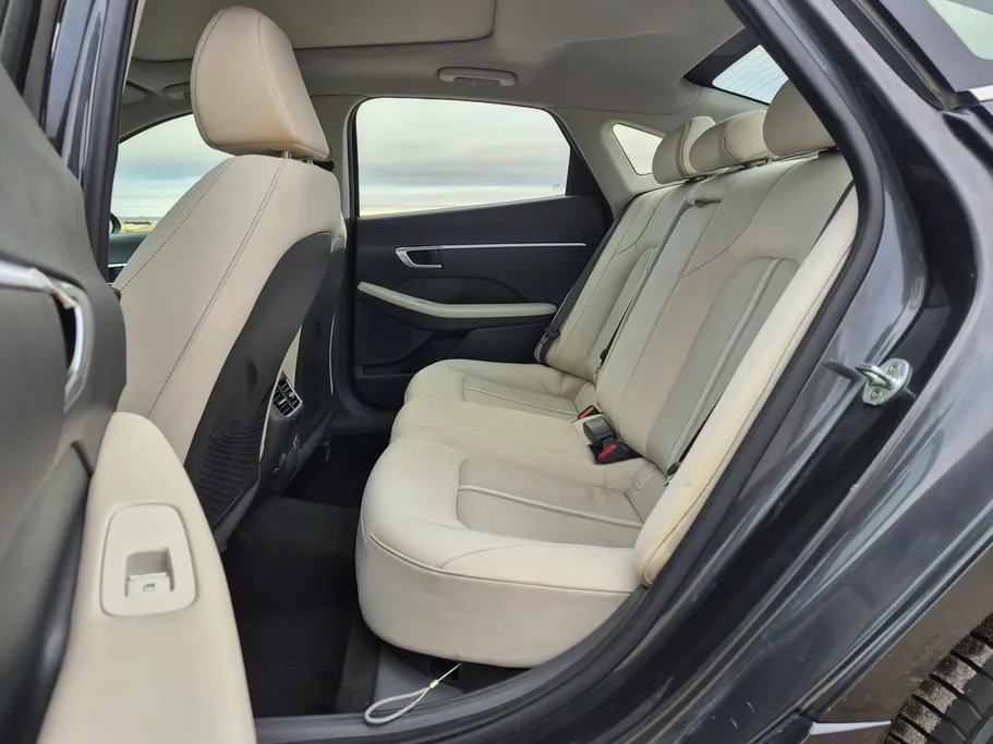 هيونداي سوناتا جي إل اس 2020 