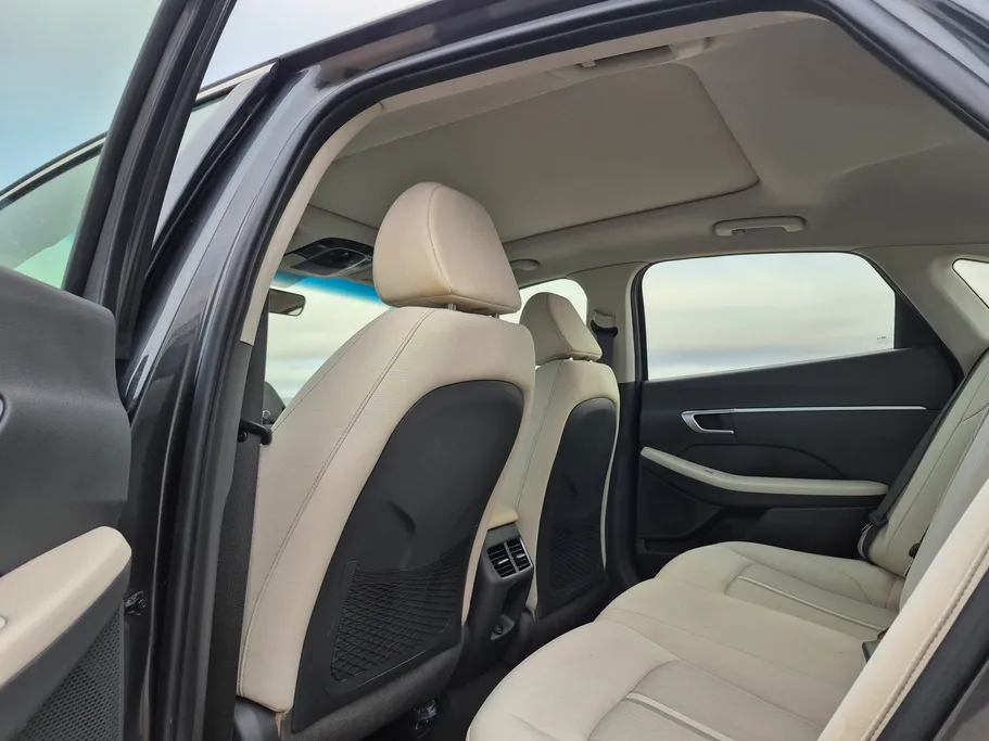 هيونداي سوناتا جي إل اس 2020 