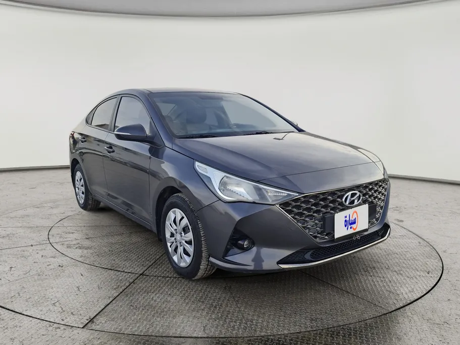 2023 Hyundai Accent Smart 