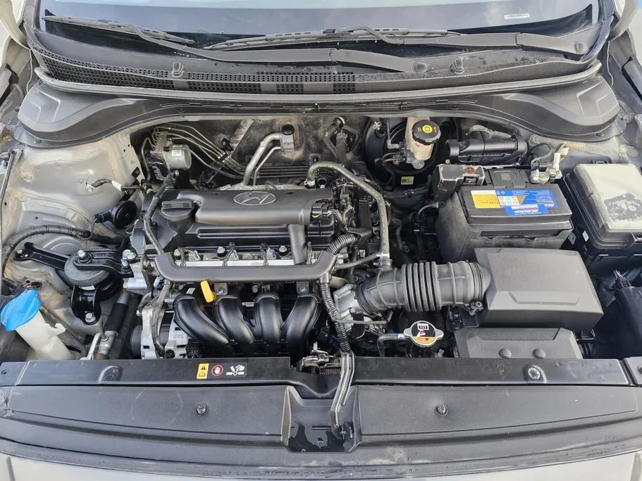 2023 Hyundai Accent Smart 