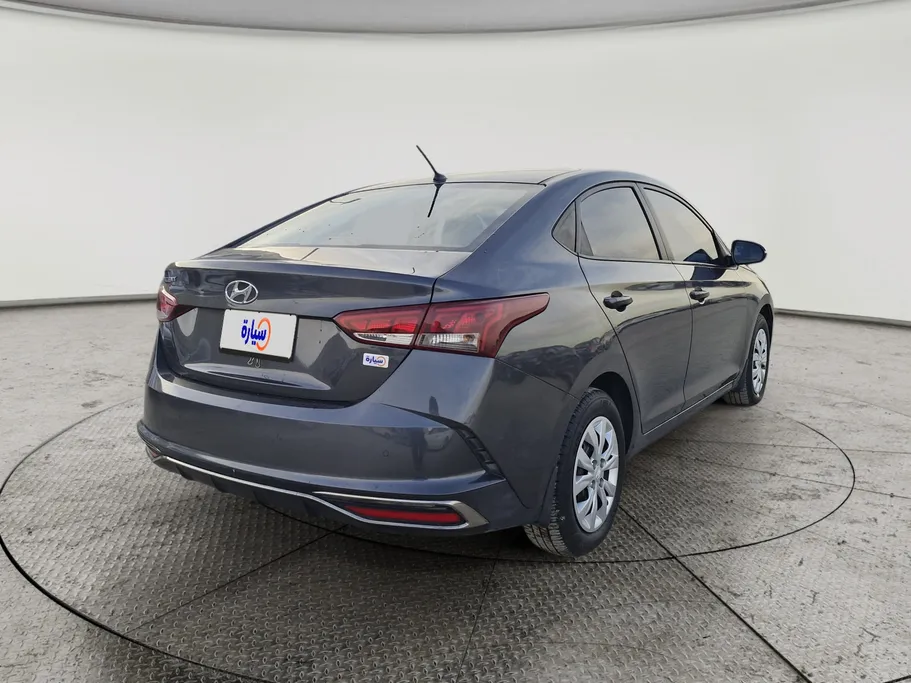 2023 Hyundai Accent Smart 