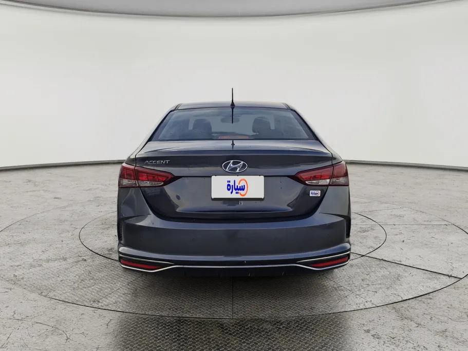 2023 Hyundai Accent Smart 