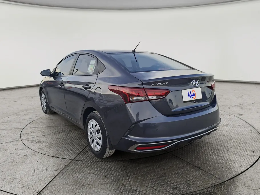 2023 Hyundai Accent Smart 