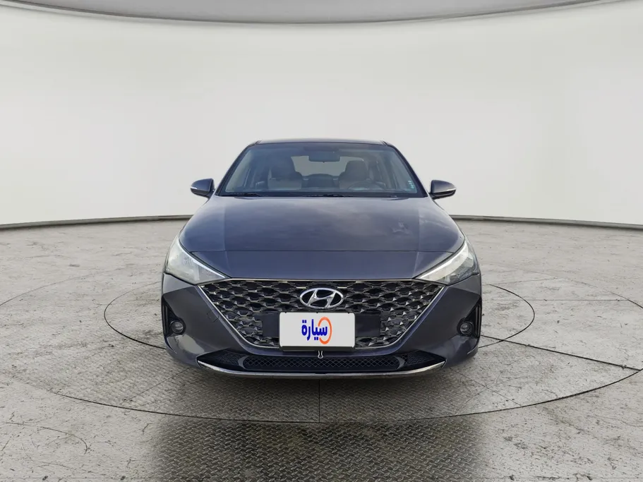 2023 Hyundai Accent Smart 