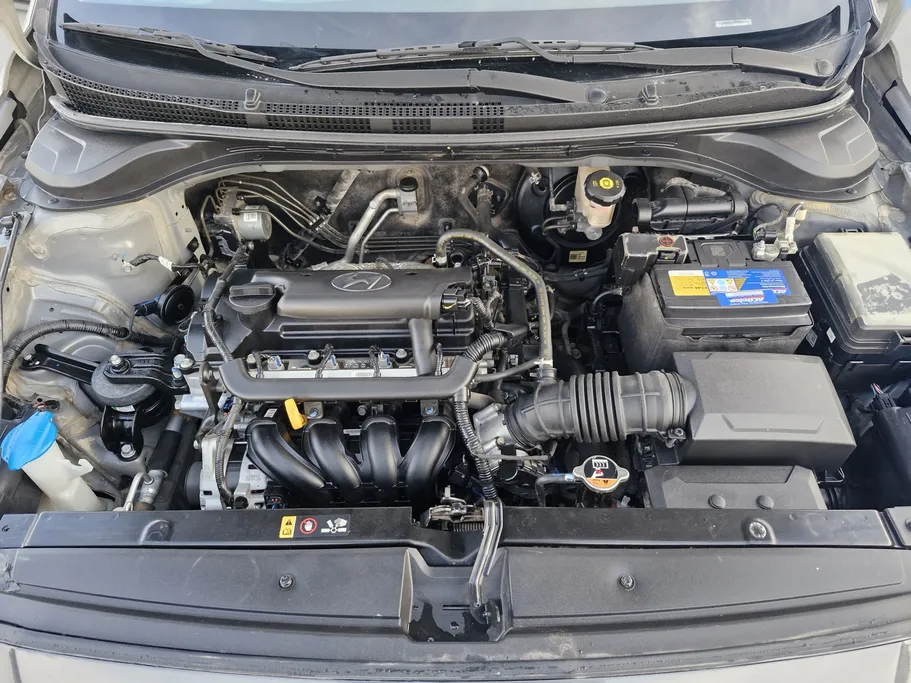 2023 Hyundai Accent Smart 