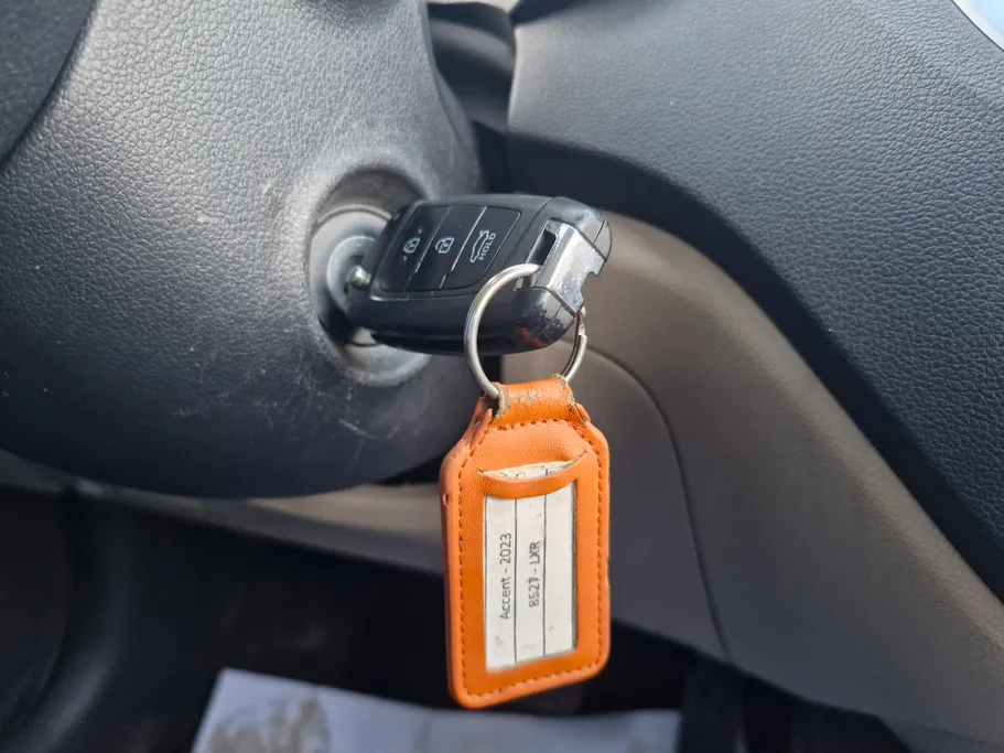 2023 Hyundai Accent Smart 