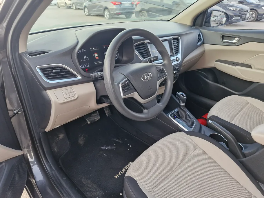 2023 Hyundai Accent Smart 