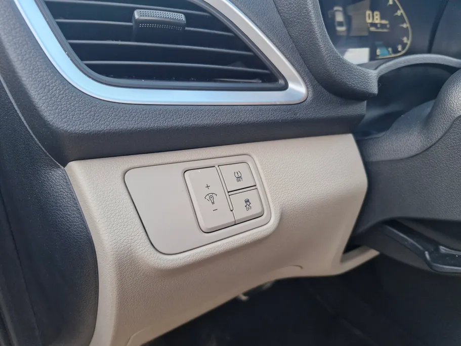 2023 Hyundai Accent Smart 