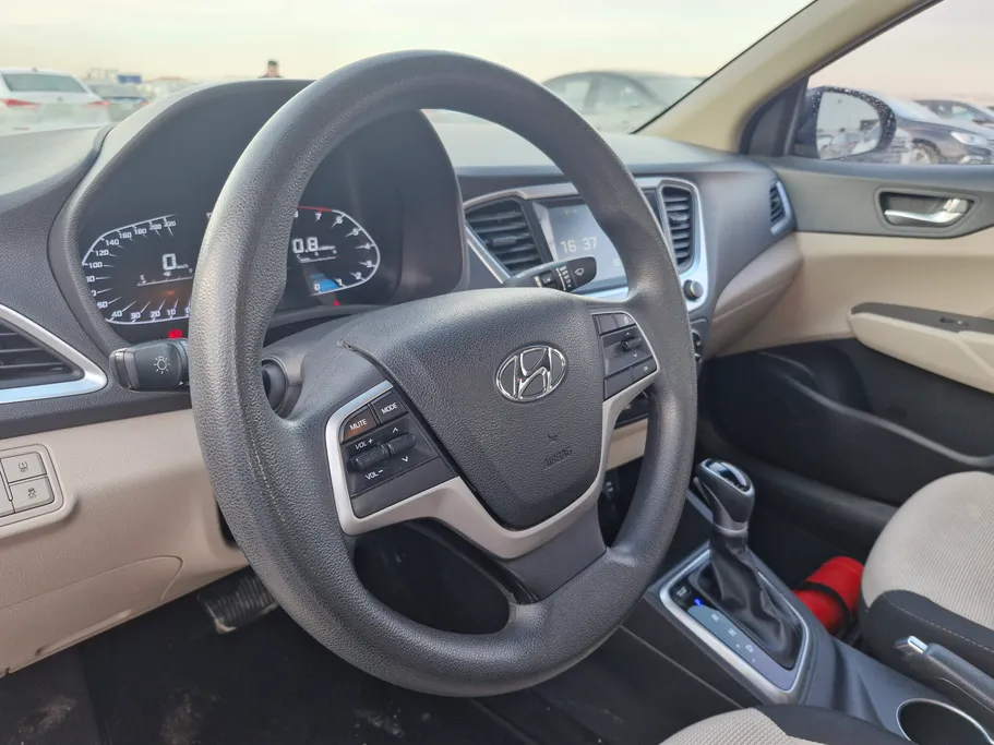 2023 Hyundai Accent Smart 