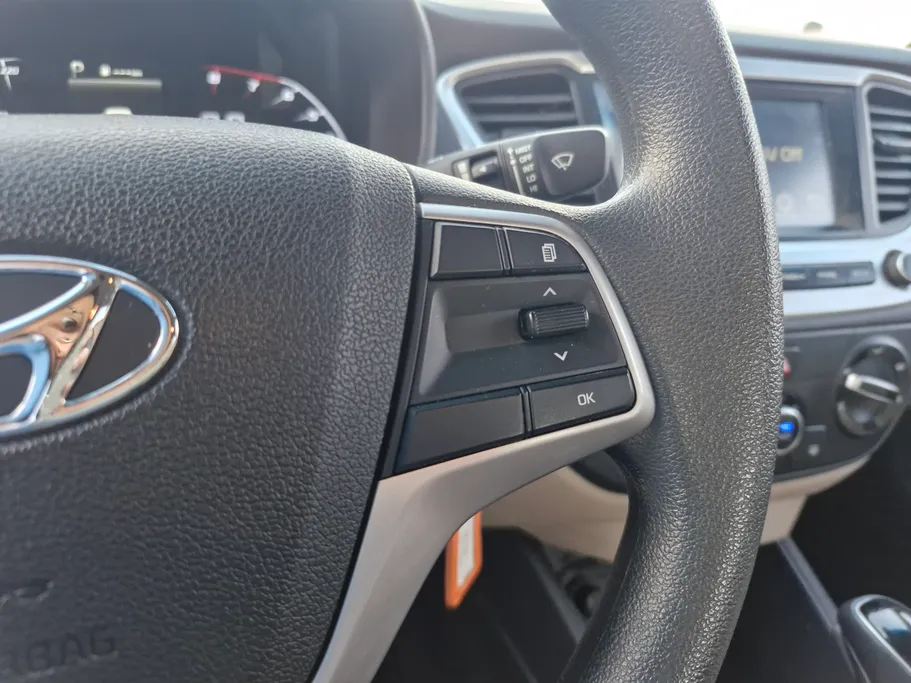 2023 Hyundai Accent Smart 