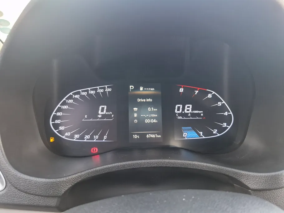 2023 Hyundai Accent Smart 