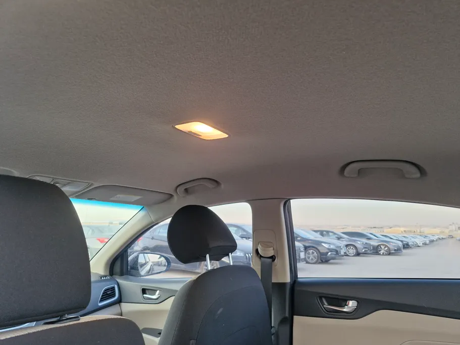 2023 Hyundai Accent Smart 