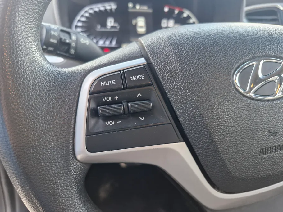 2023 Hyundai Accent Smart 