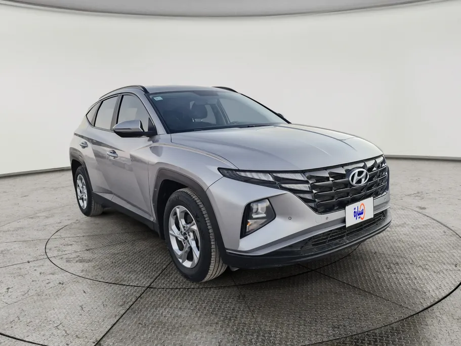 2023 Hyundai Tucson Smart 