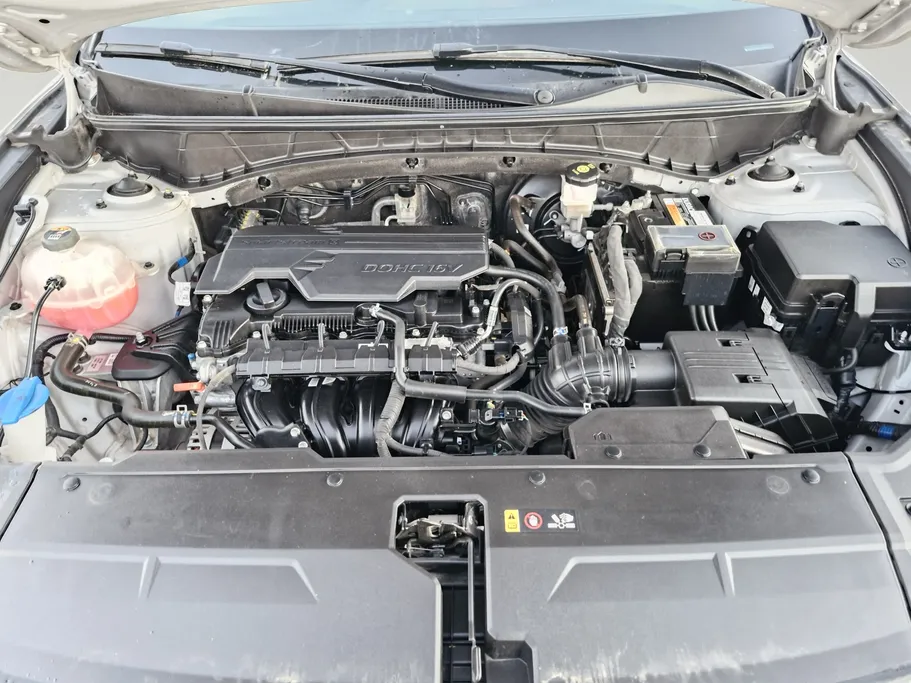 2023 Hyundai Tucson Smart 