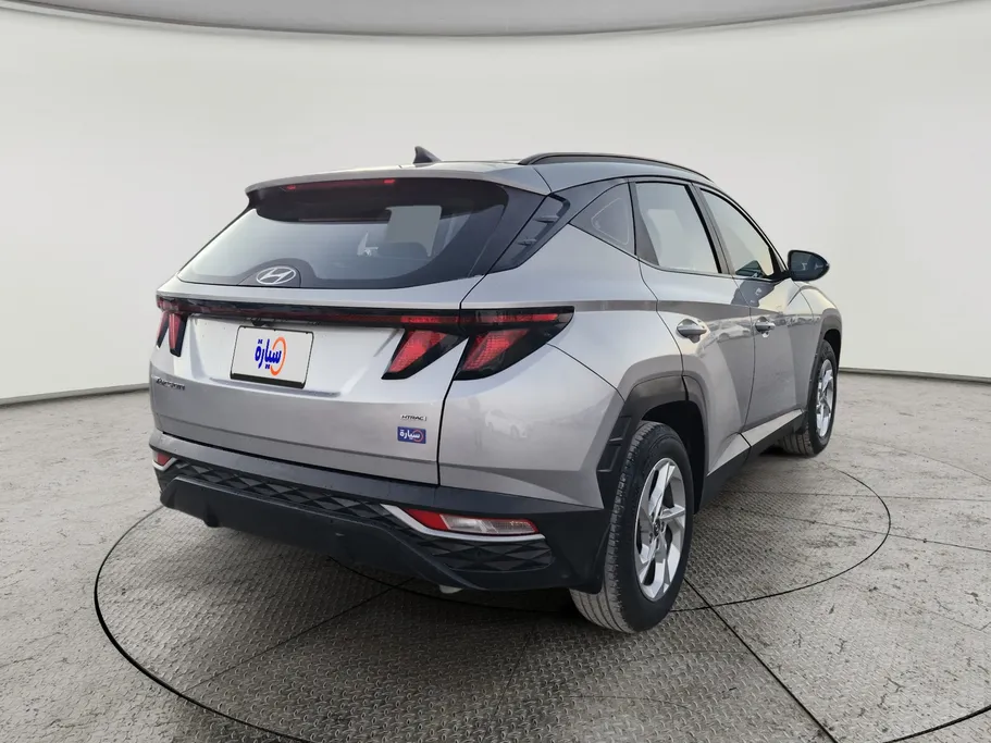 2023 Hyundai Tucson Smart 
