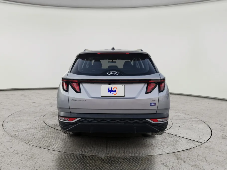 2023 Hyundai Tucson Smart 