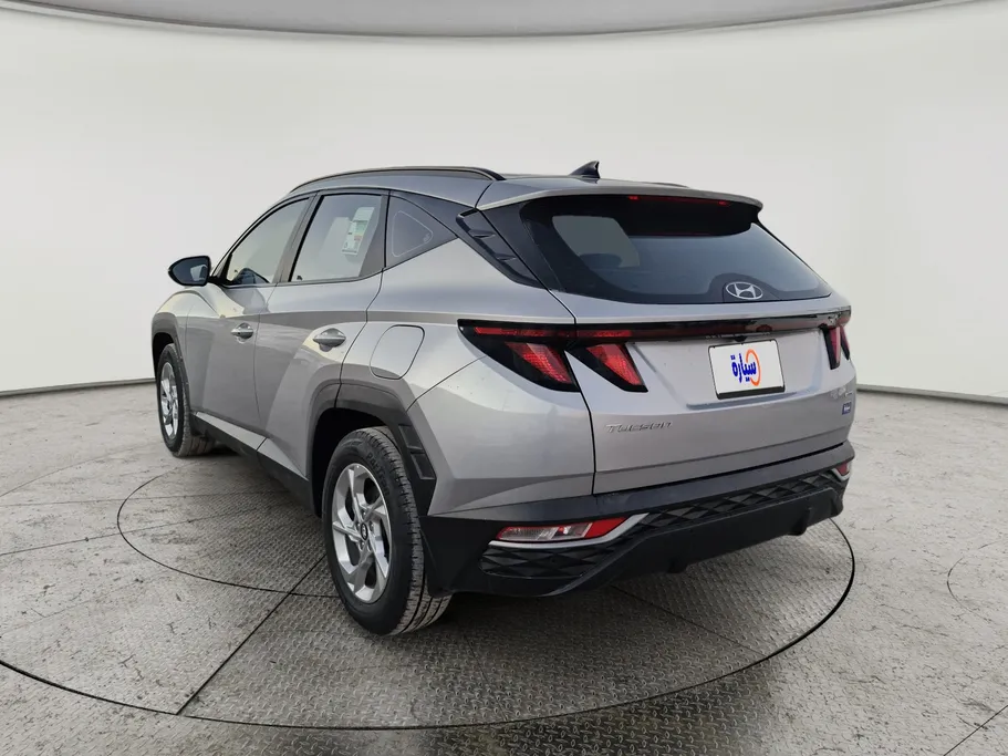 2023 Hyundai Tucson Smart 