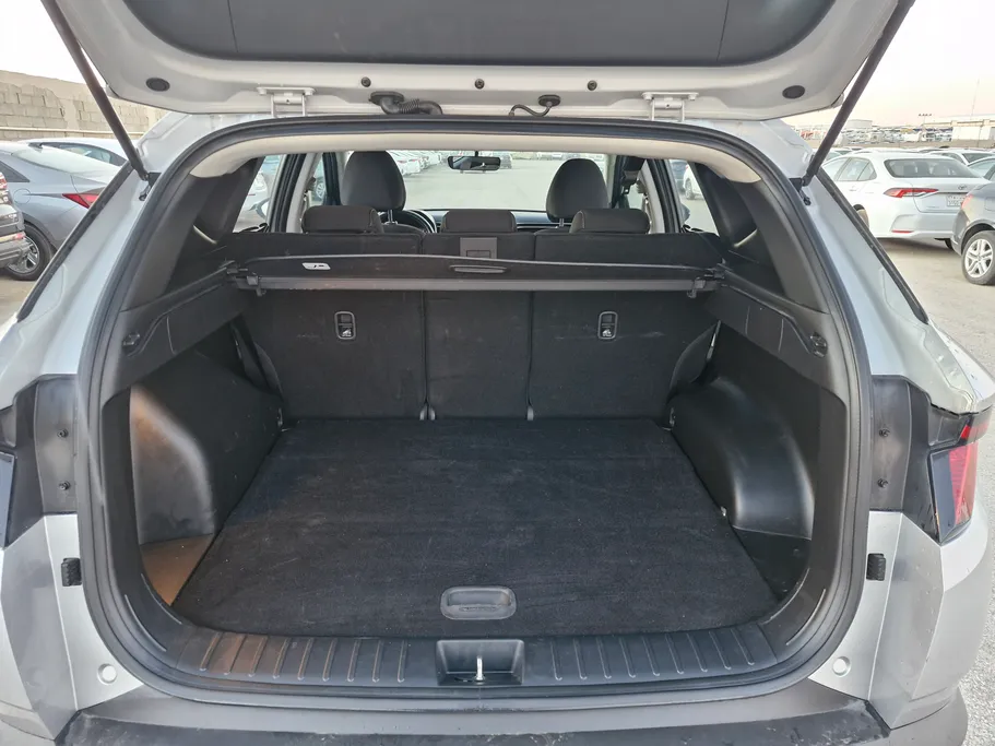 2023 Hyundai Tucson Smart 