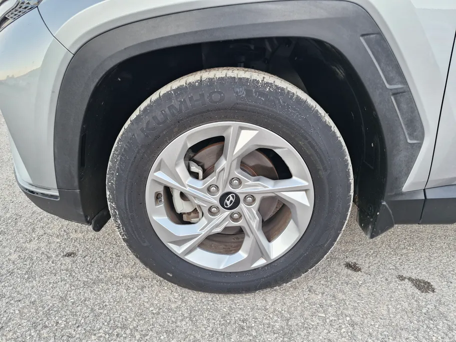 2023 Hyundai Tucson Smart 