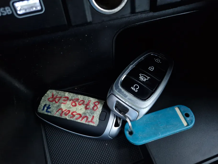 2023 Hyundai Tucson Smart 