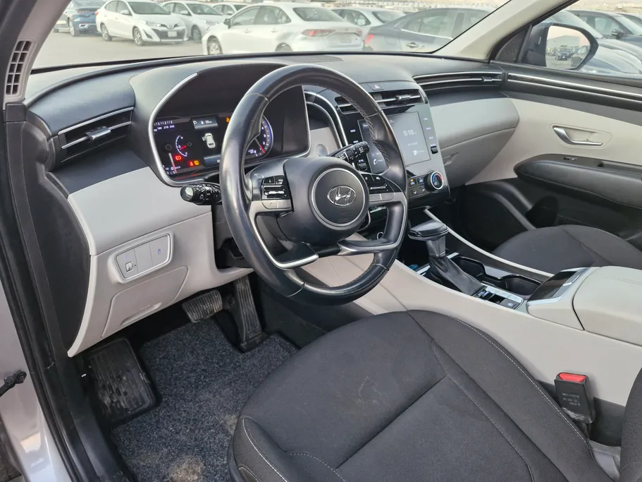 2023 Hyundai Tucson Smart 