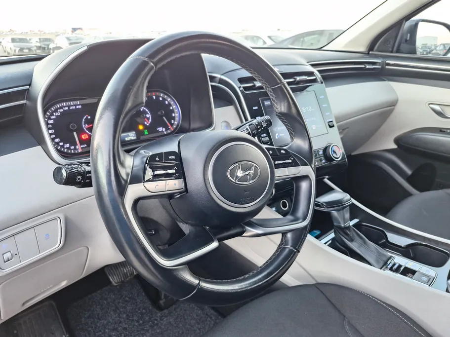 2023 Hyundai Tucson Smart 