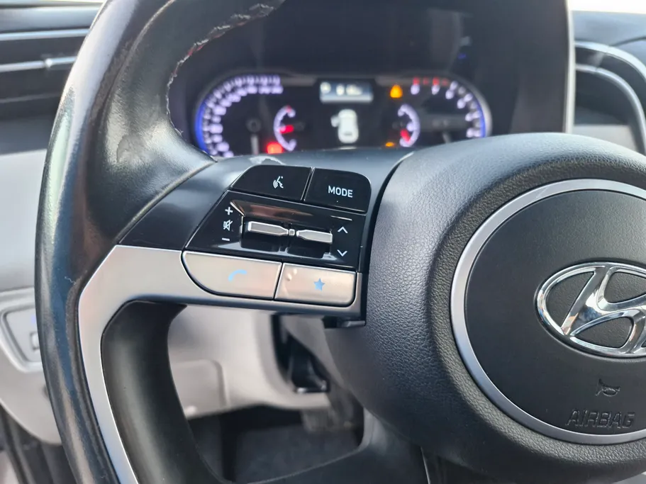 2023 Hyundai Tucson Smart 