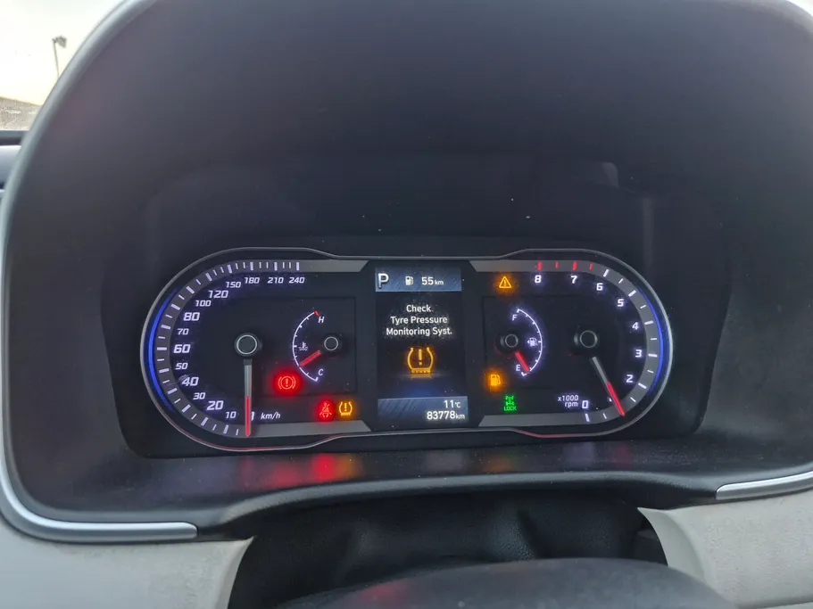 2023 Hyundai Tucson Smart 