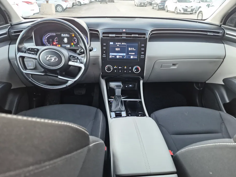 2023 Hyundai Tucson Smart 