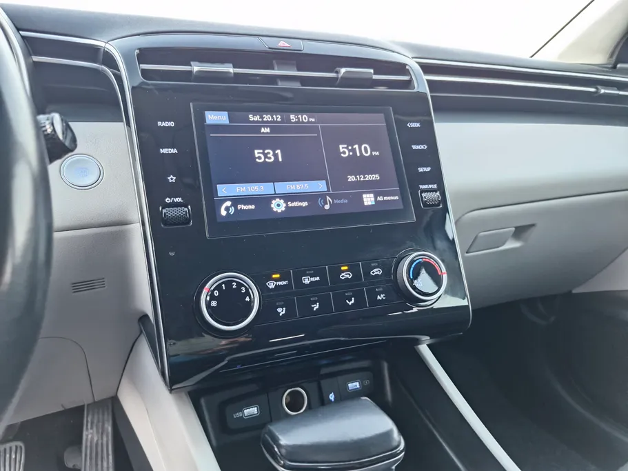 2023 Hyundai Tucson Smart 