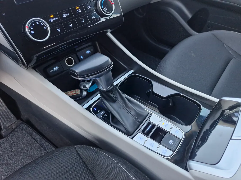 2023 Hyundai Tucson Smart 