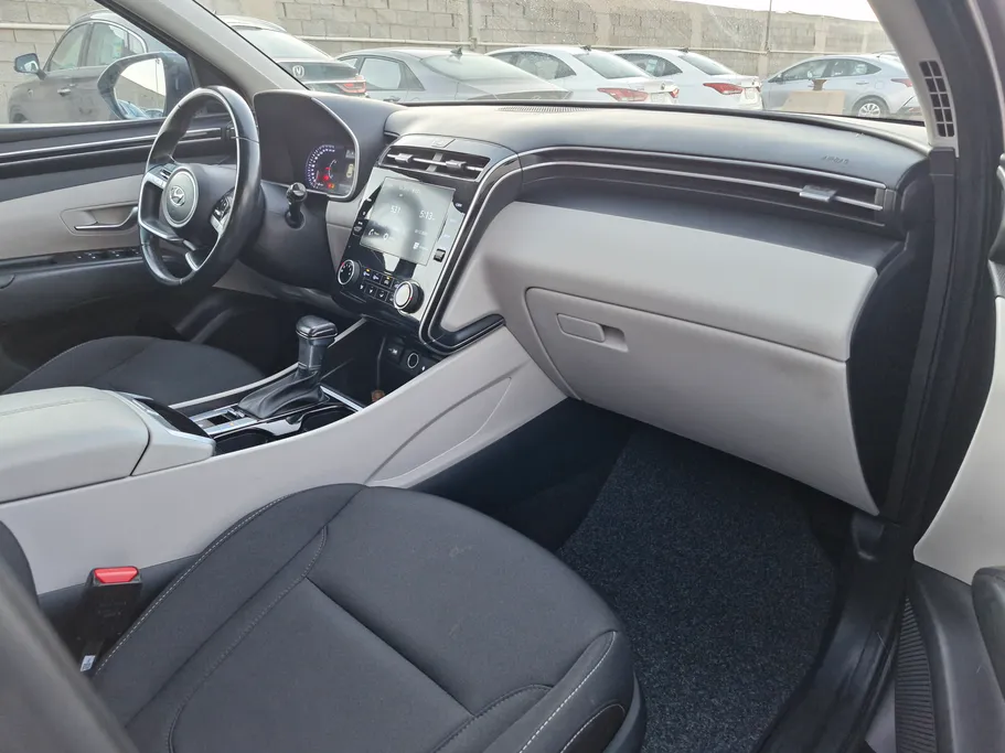 2023 Hyundai Tucson Smart 