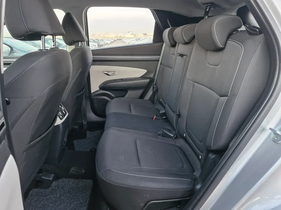 2023 Hyundai Tucson Smart 