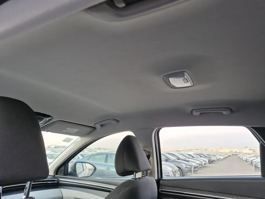 2023 Hyundai Tucson Smart 