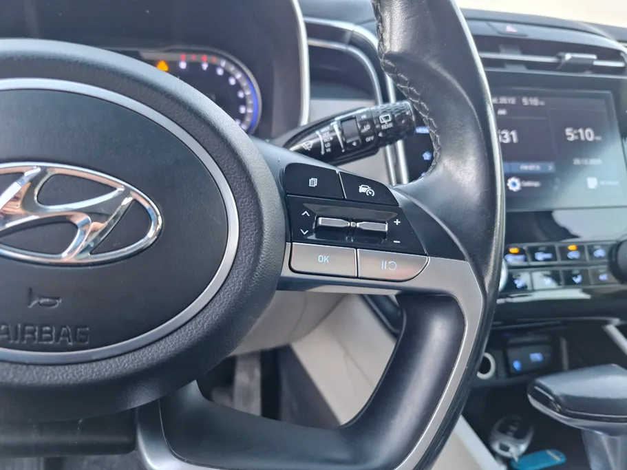 2023 Hyundai Tucson Smart 