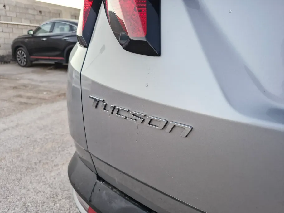 2023 Hyundai Tucson Smart 