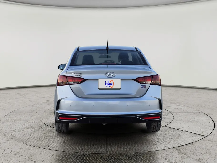 هيونداي اكسنت سمارت 2022 