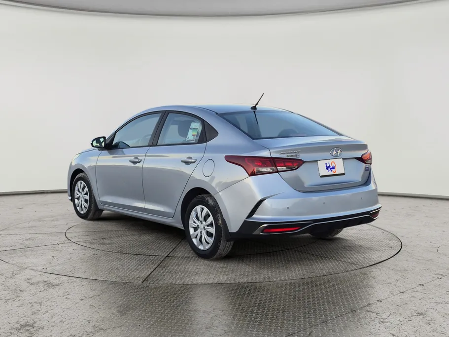 هيونداي اكسنت سمارت 2022 