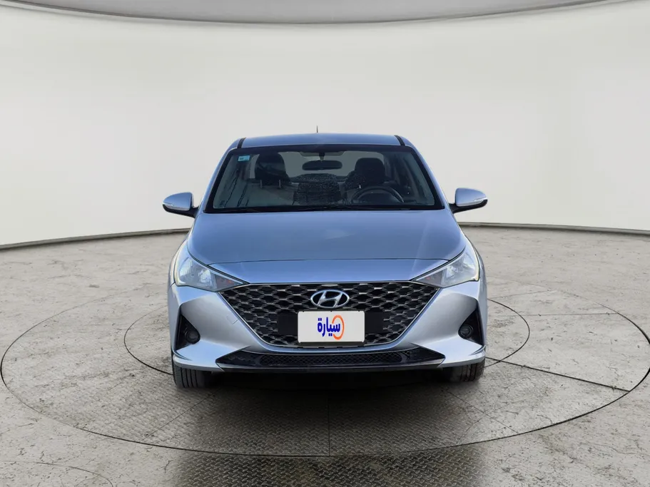 هيونداي اكسنت سمارت 2022 