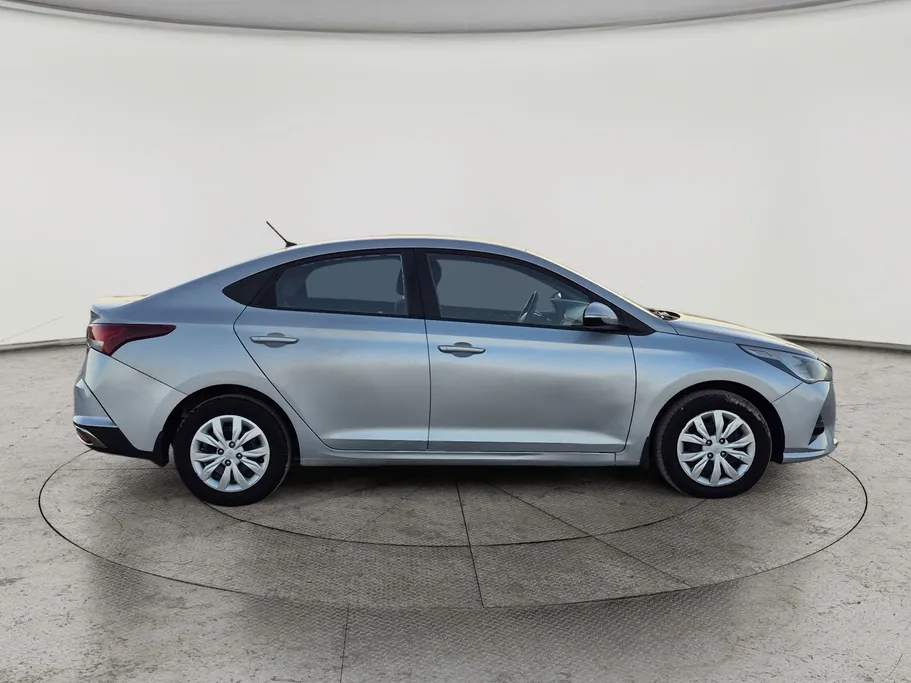 هيونداي اكسنت سمارت 2022 