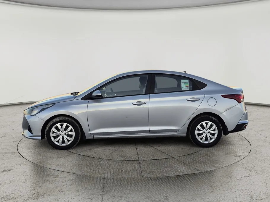 هيونداي اكسنت سمارت 2022 