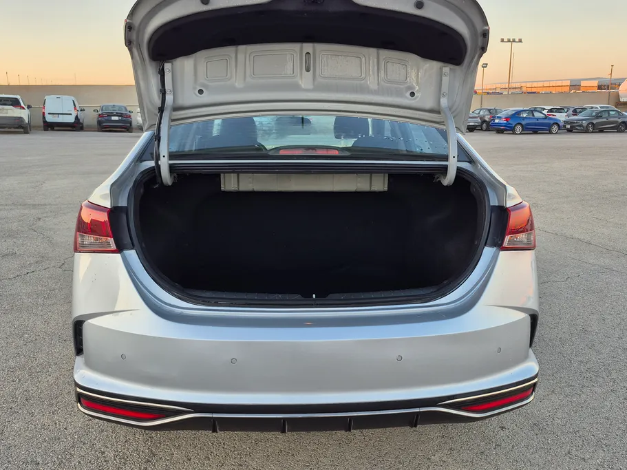 هيونداي اكسنت سمارت 2022 