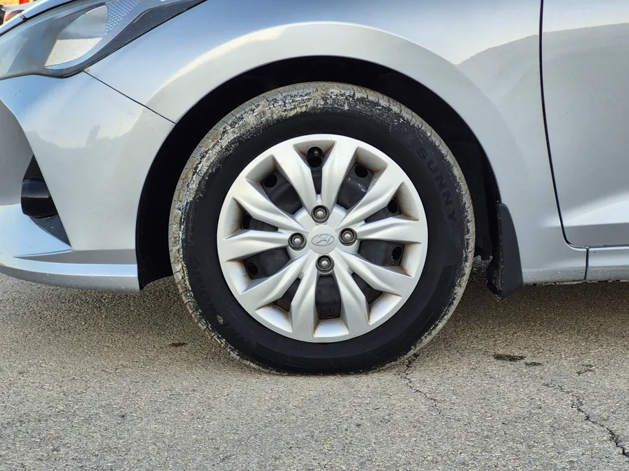 هيونداي اكسنت سمارت 2022 