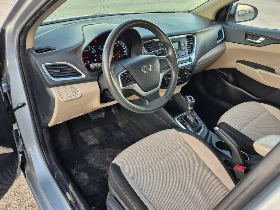 هيونداي اكسنت سمارت 2022 