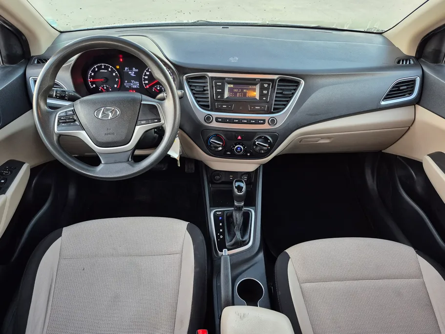 هيونداي اكسنت سمارت 2022 