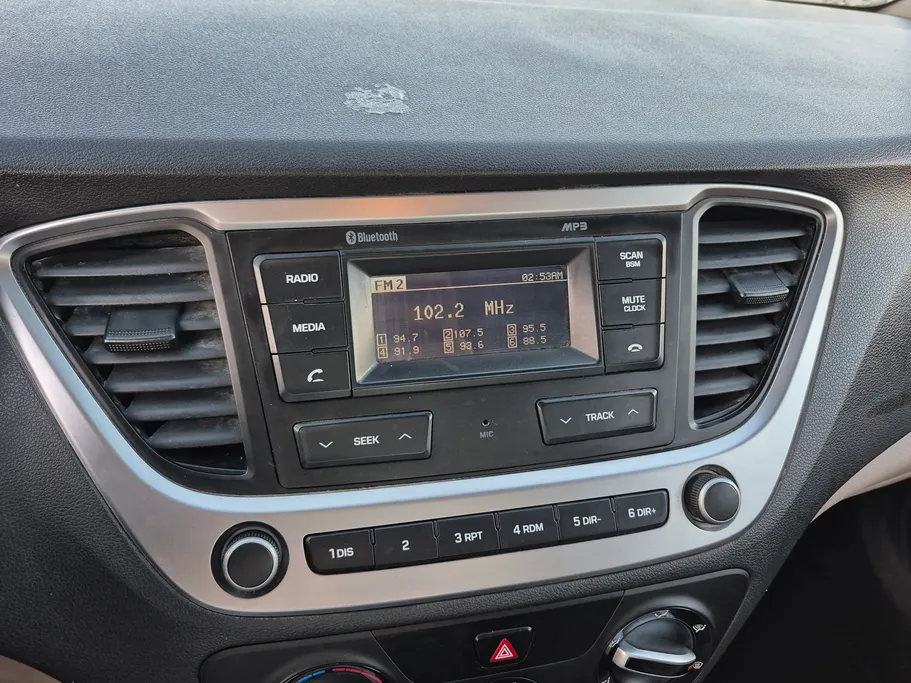 هيونداي اكسنت سمارت 2022 