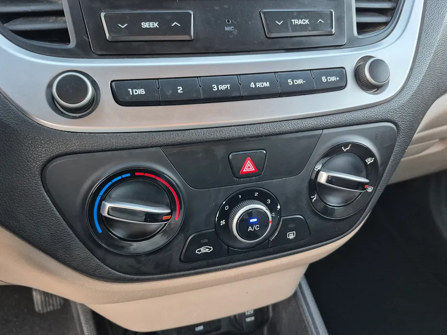 هيونداي اكسنت سمارت 2022 